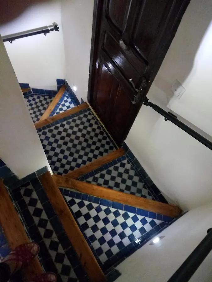 Riad Letchina Fez