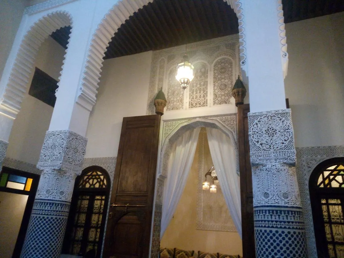Riad Letchina Fez