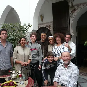 Nasreen Marrakesh