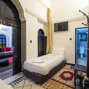 Dar Jardin Majorelle Fes