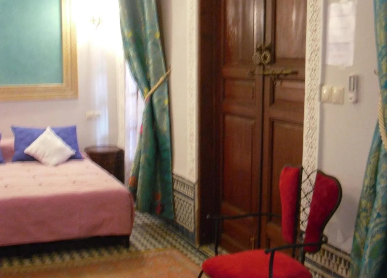 Riad Letchina Fes