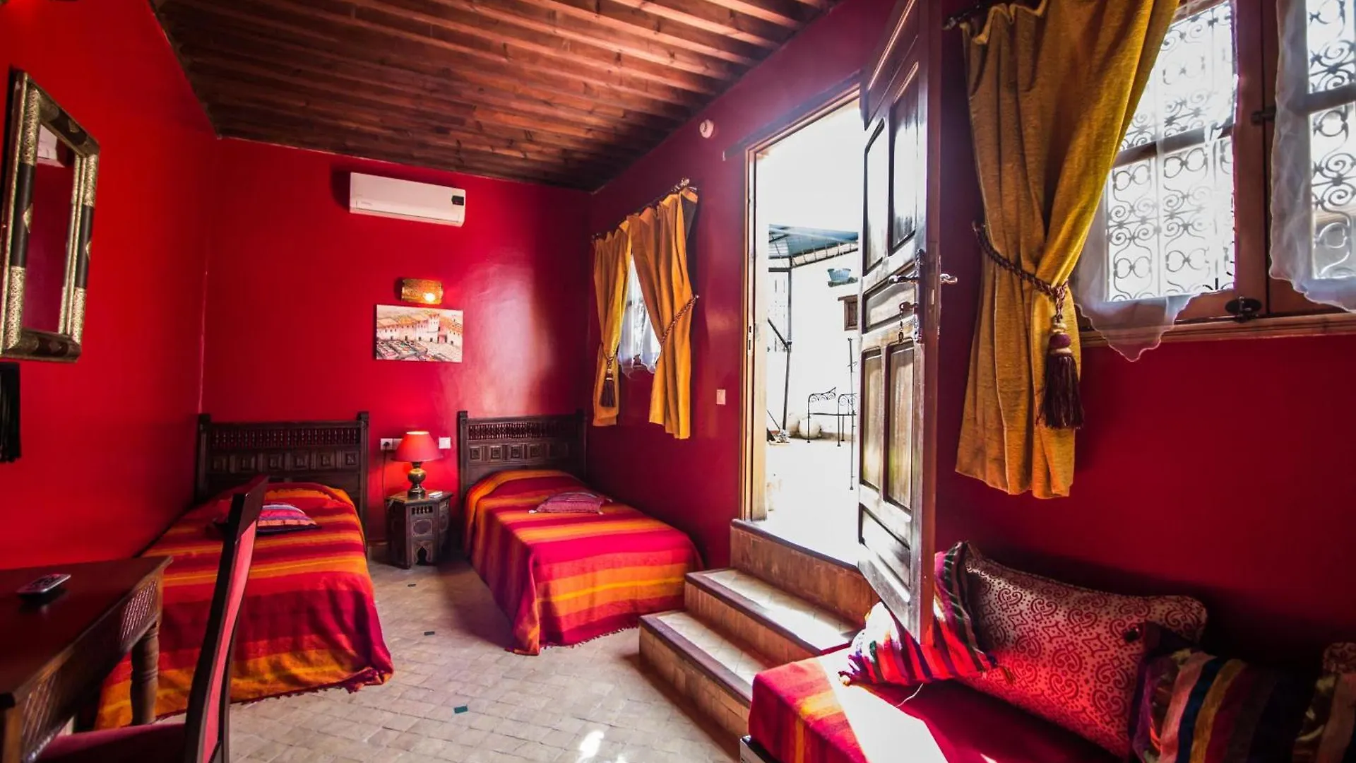 Riad Letchina Fes