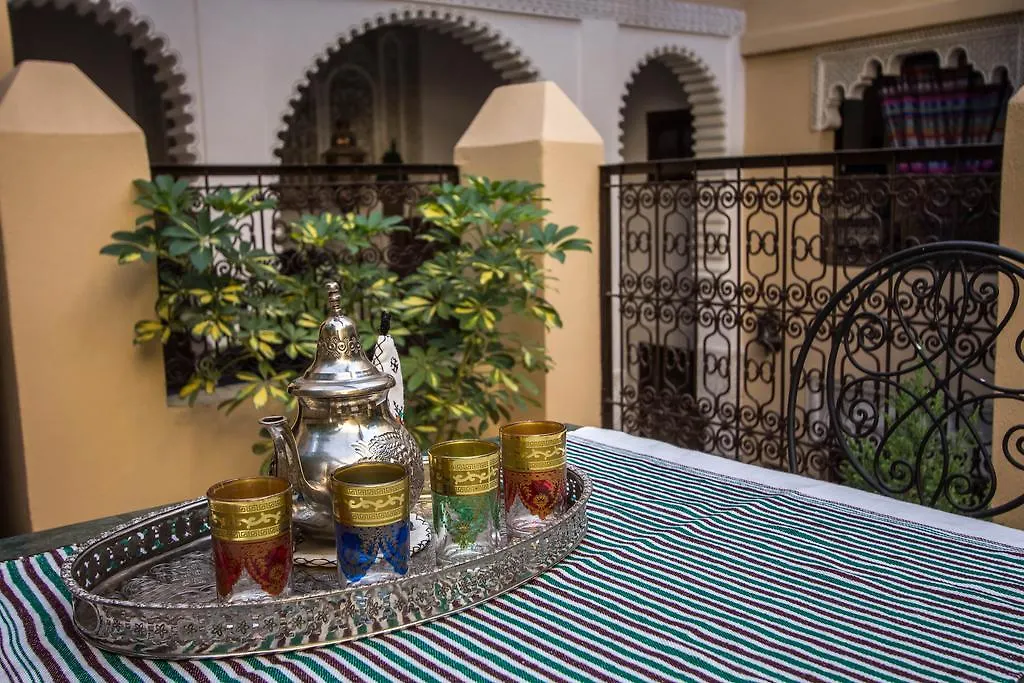 Riad Letchina Fes Morocco