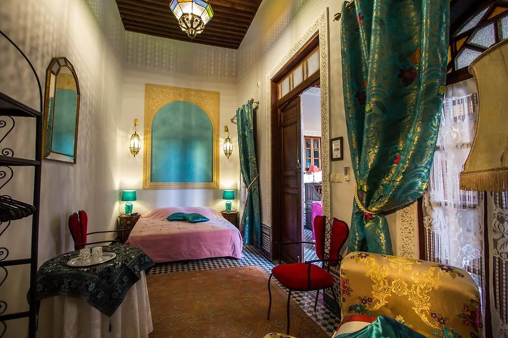Riad Letchina Fes Morocco