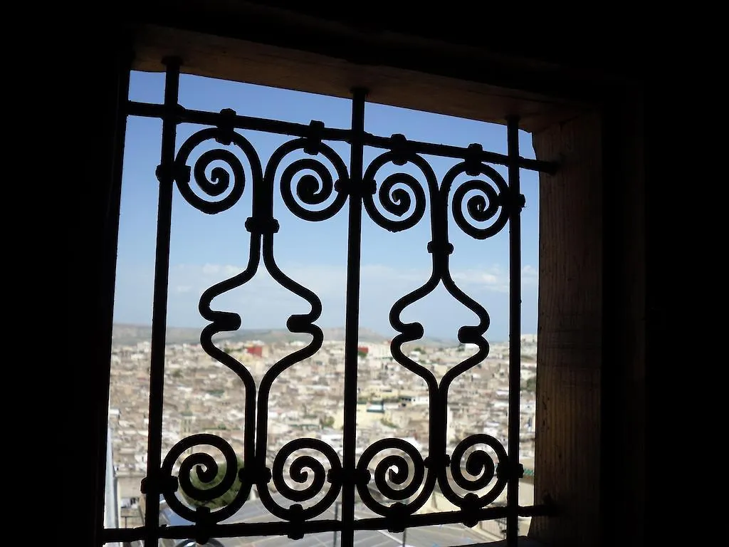 Riad Letchina Fes