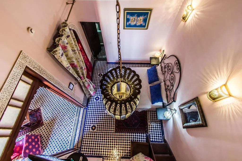 Riad Letchina Fes
