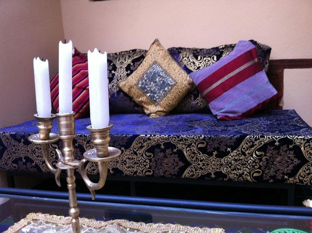 Riad Letchina Fes