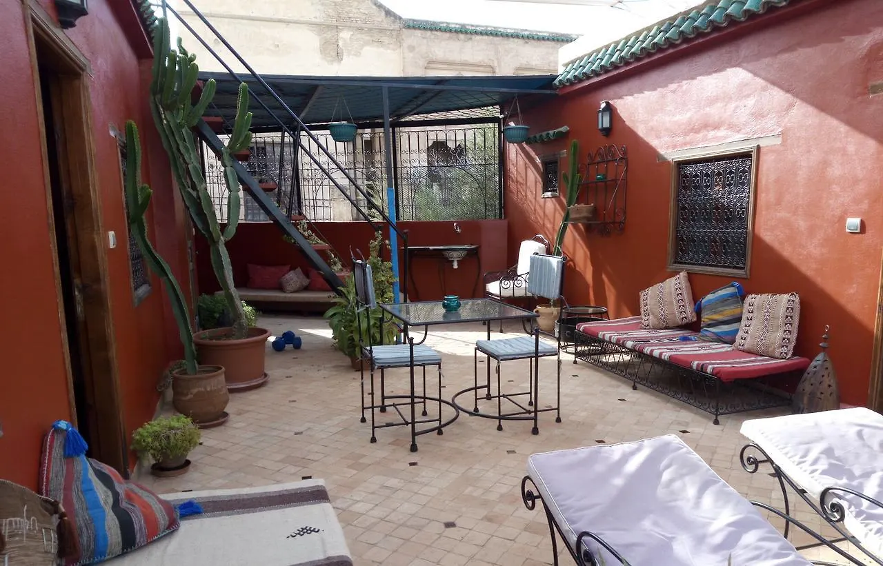 Riad Letchina Fes