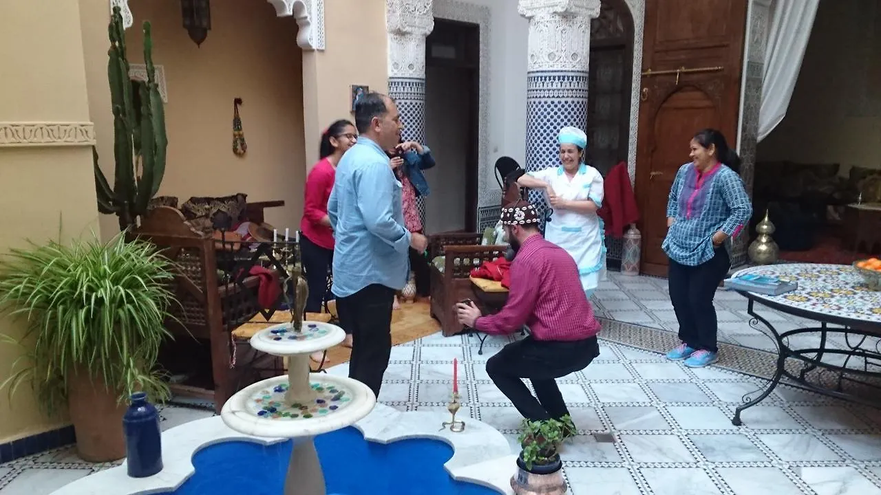 Riad Letchina Fes