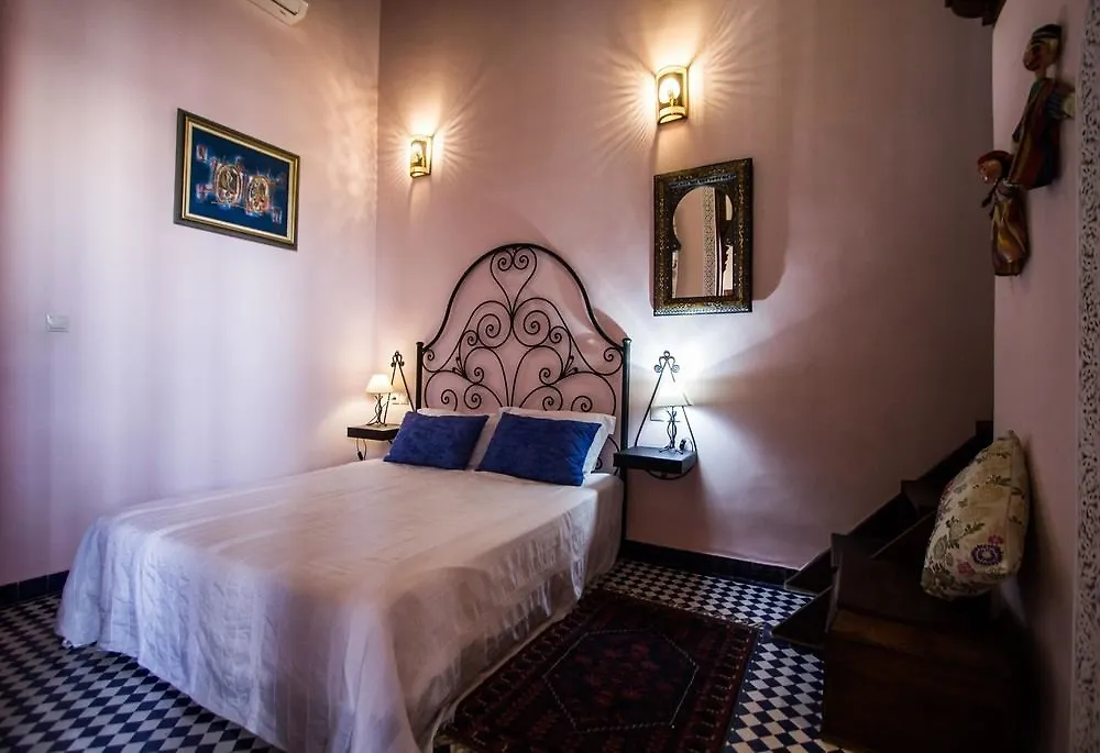 Riad Letchina Fes