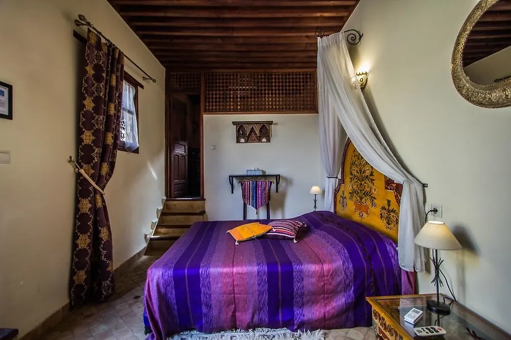 Riad Letchina Fes Morocco