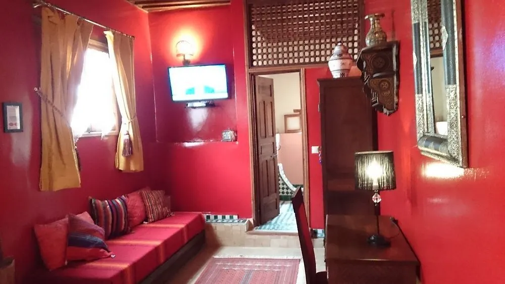 Riad Letchina Fes