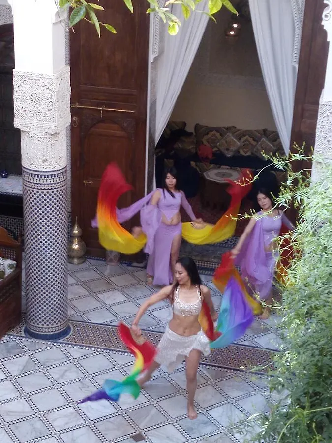 Riad Letchina Fes