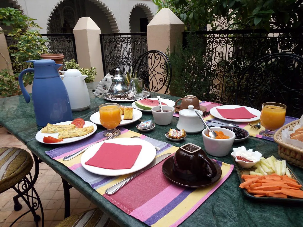 Riad Letchina Fes
