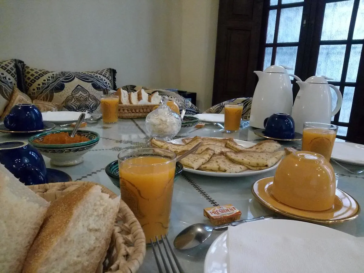 Riad Letchina Fes