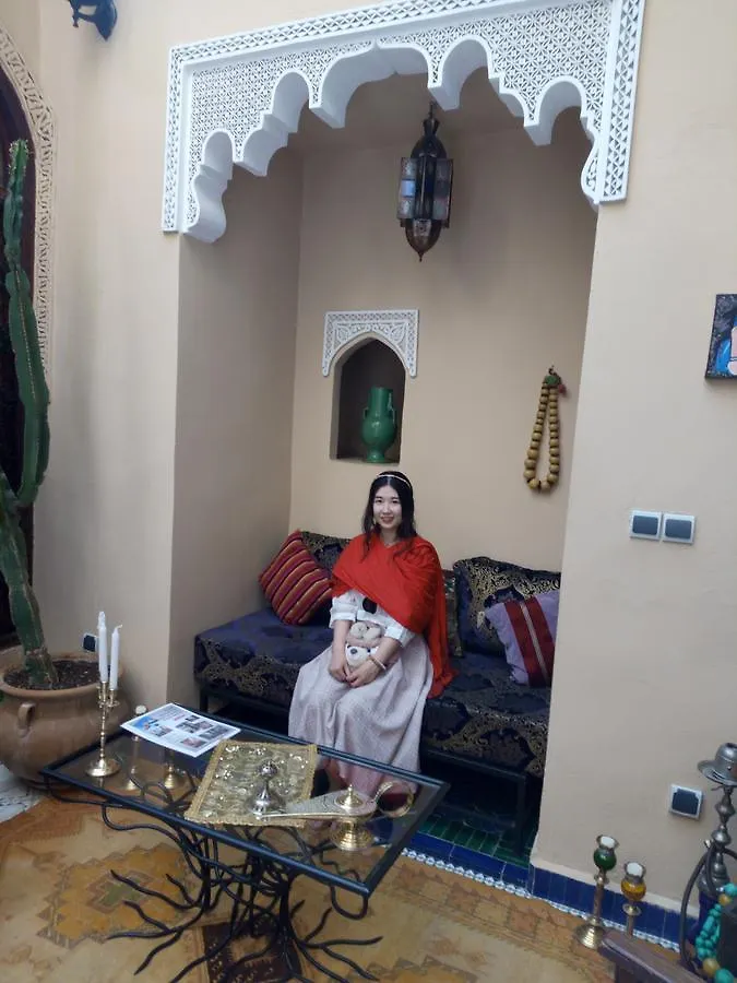 Riad Letchina Fes