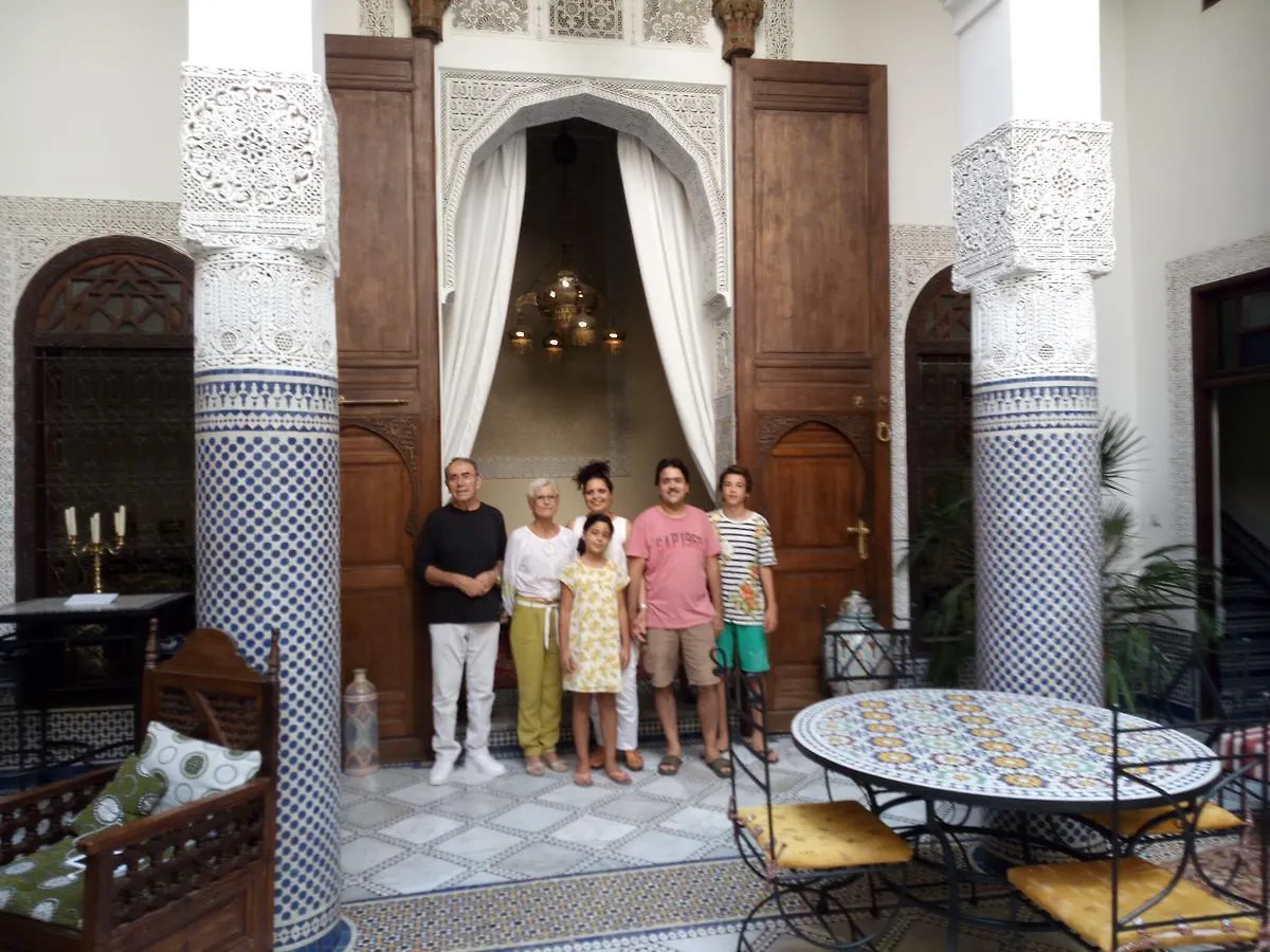 Riad Letchina Fes 3*,  Morocco