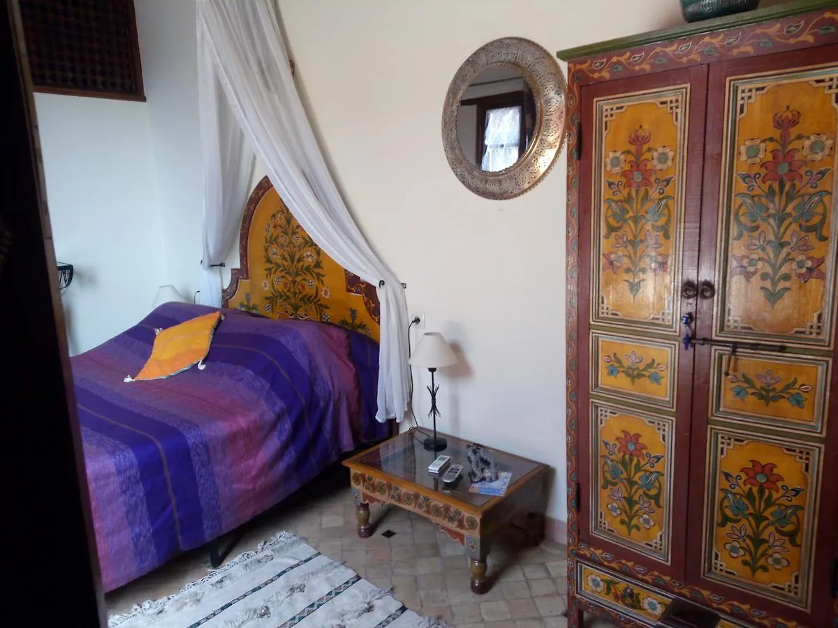 Riad Letchina Fes