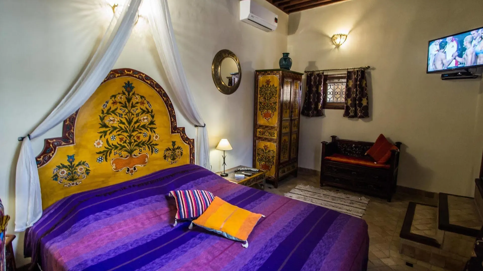 Riad Letchina Fes