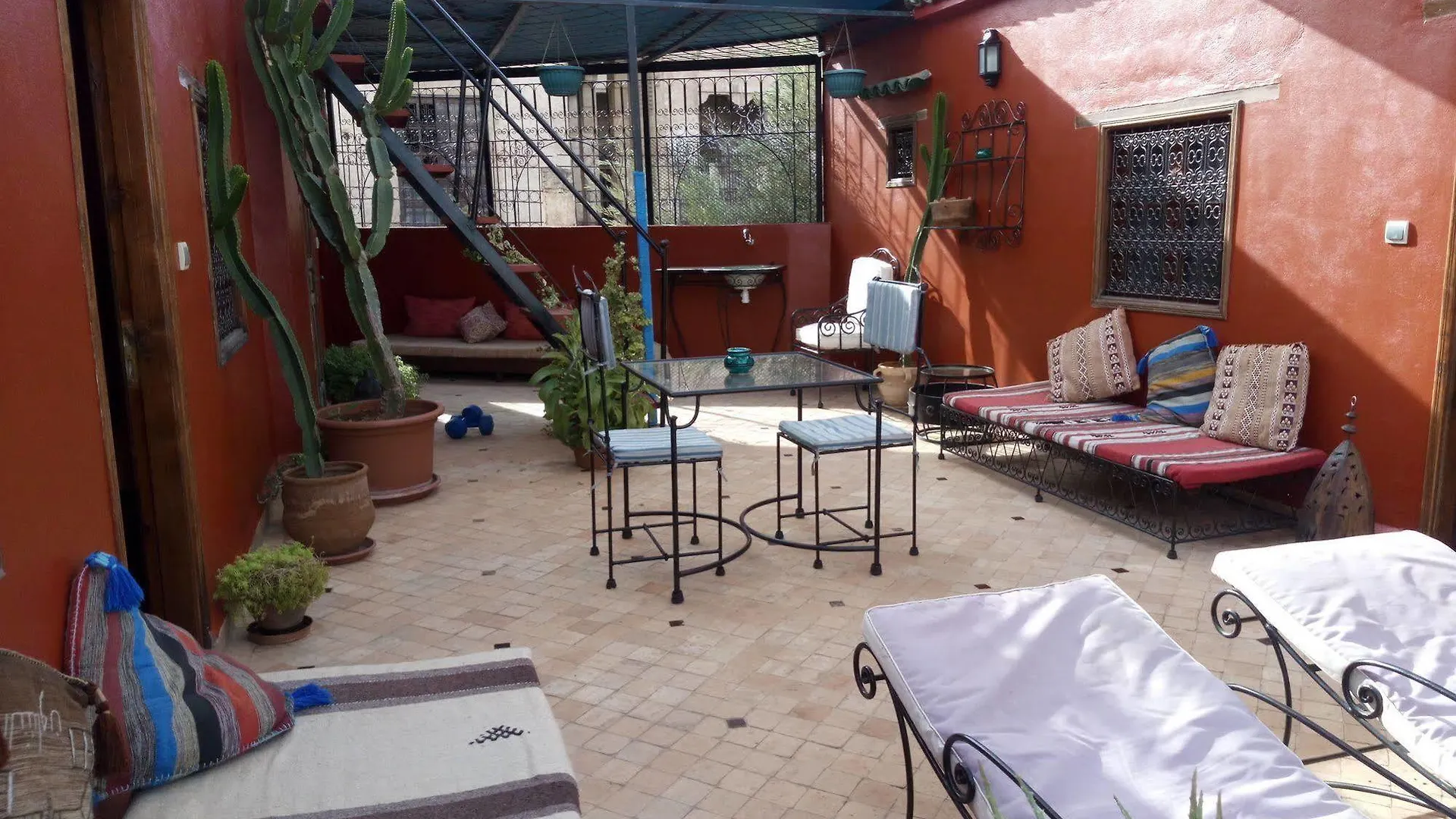 Riad Letchina Fes