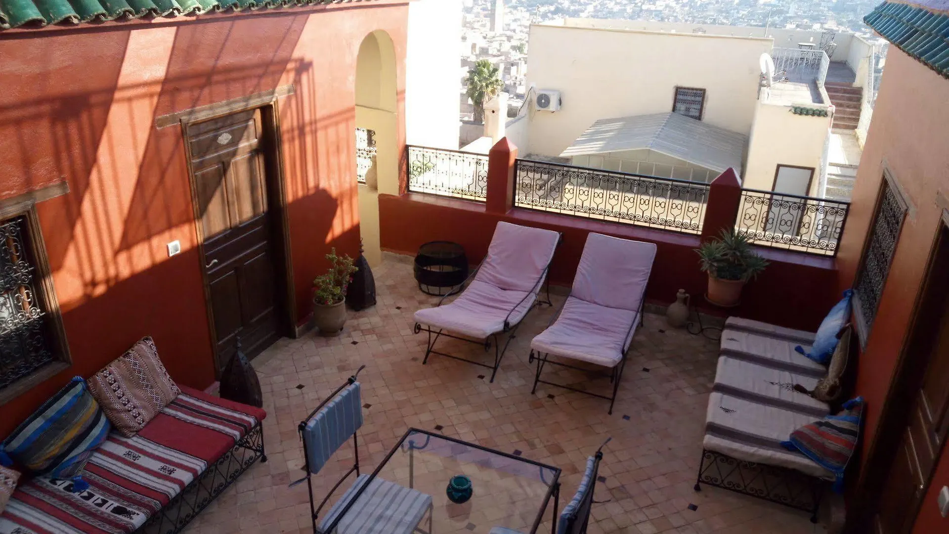 Riad Letchina Fes