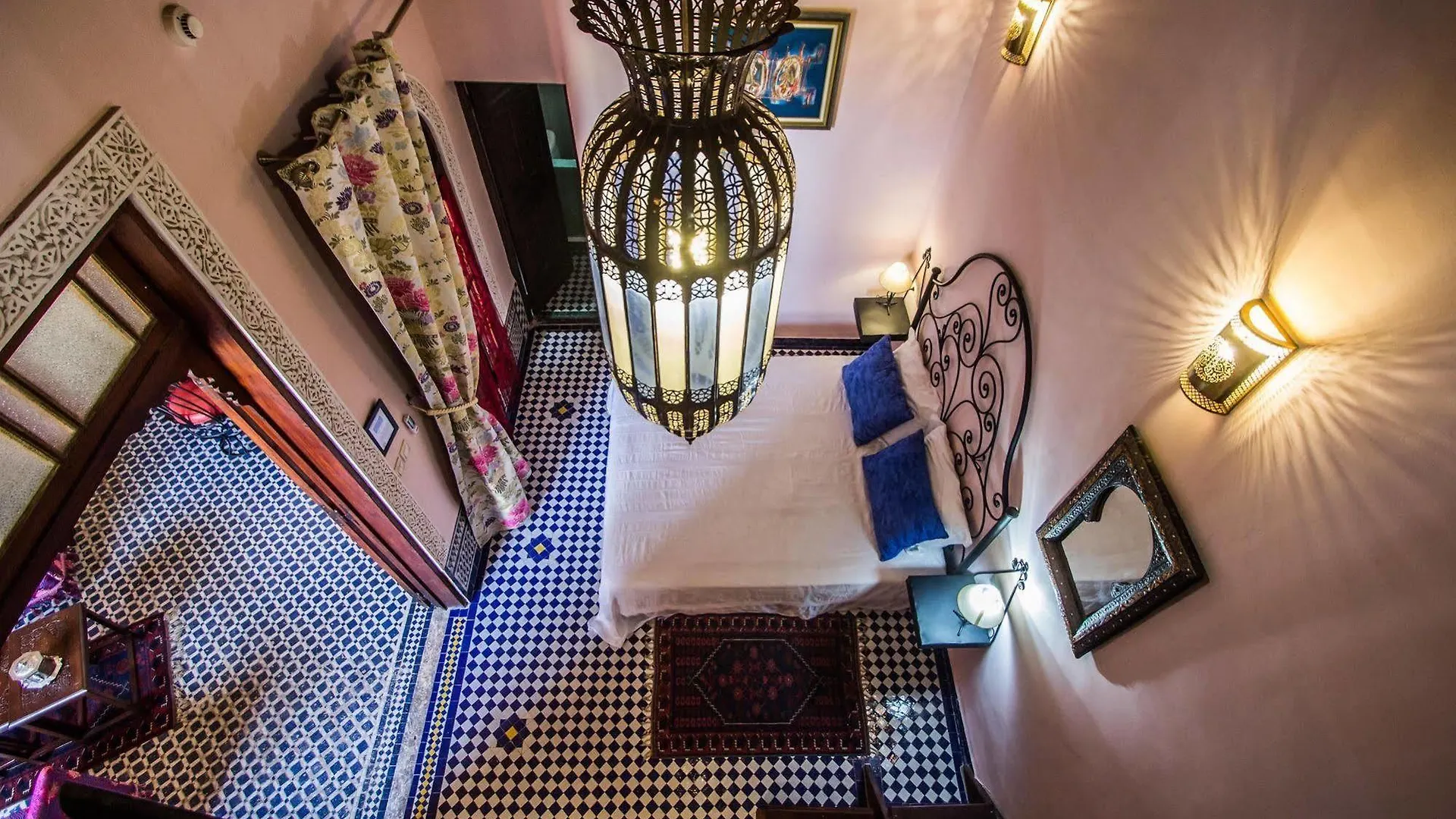 Riad Letchina Fes