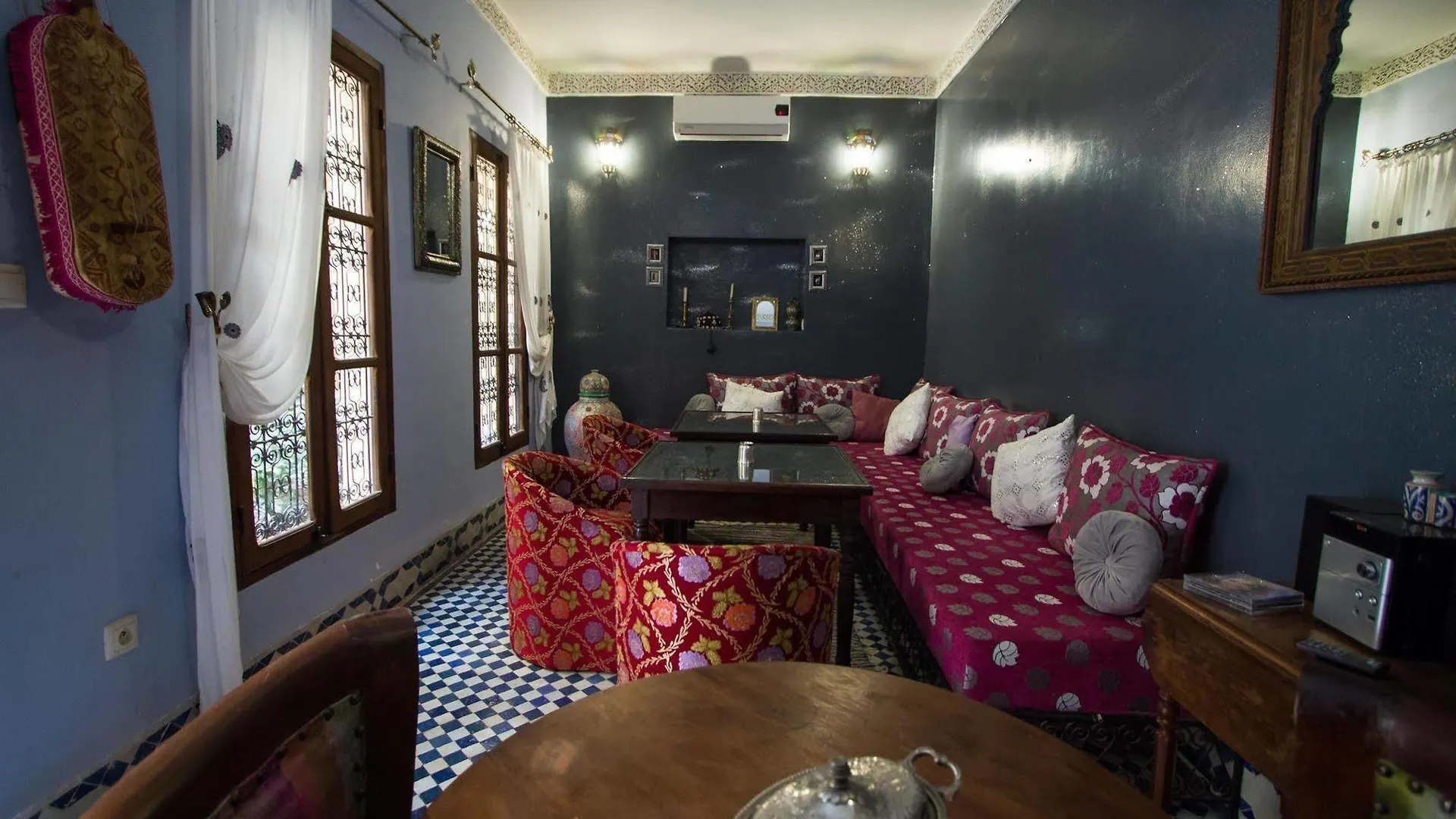 Riad Letchina Fes