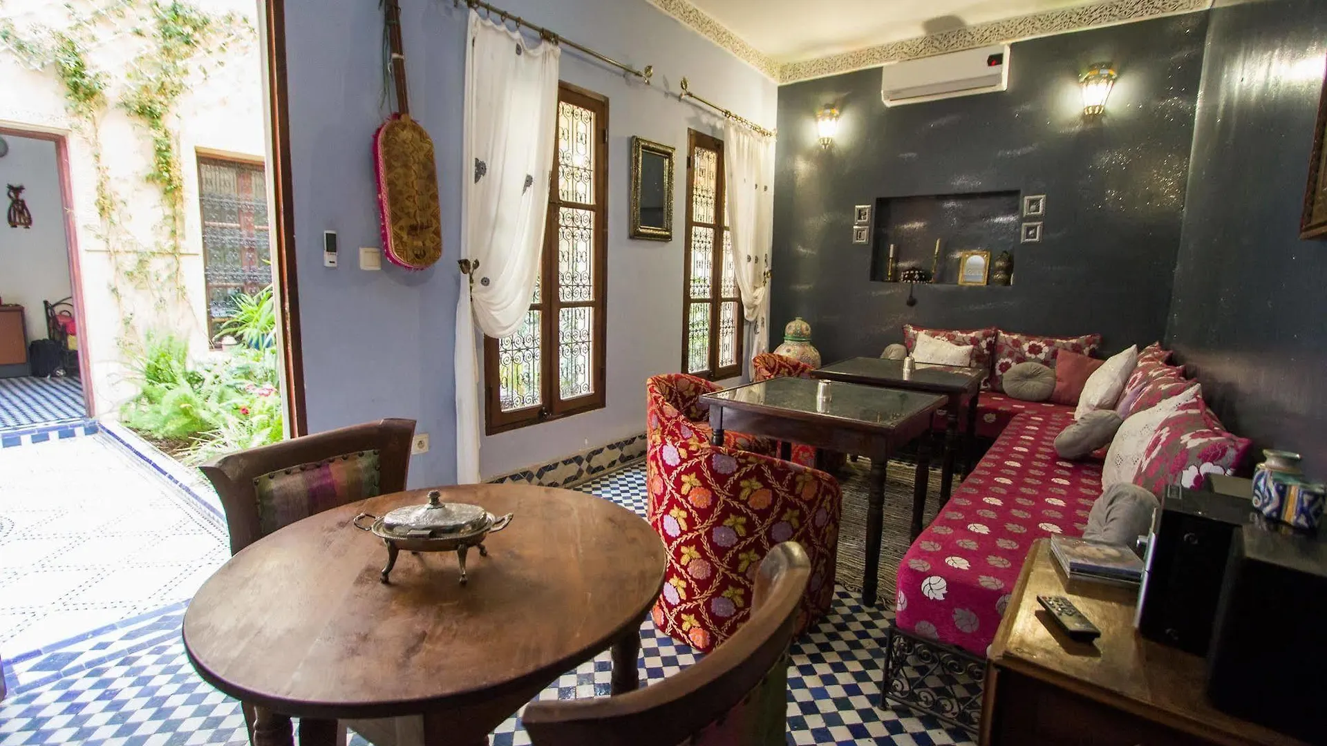 Riad Letchina Fes Morocco