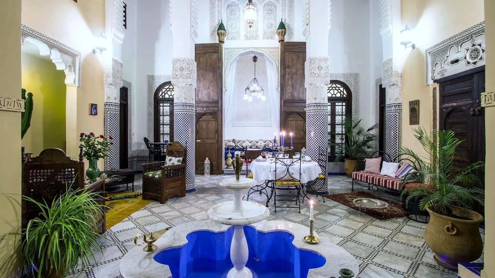 Riad Letchina location