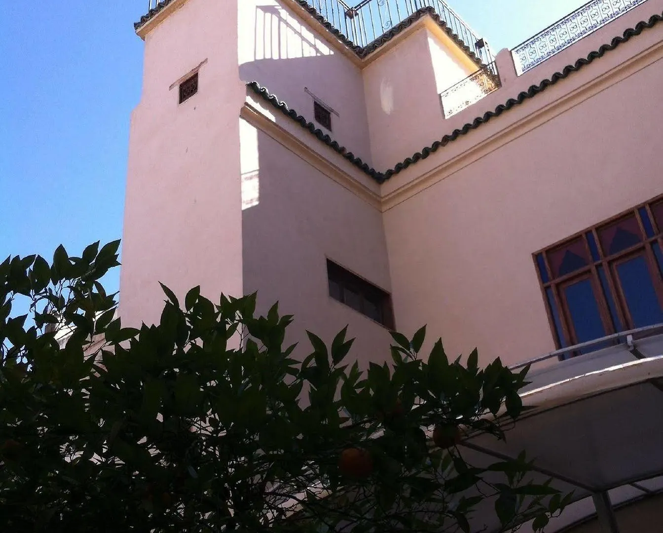 Riad Letchina Fes