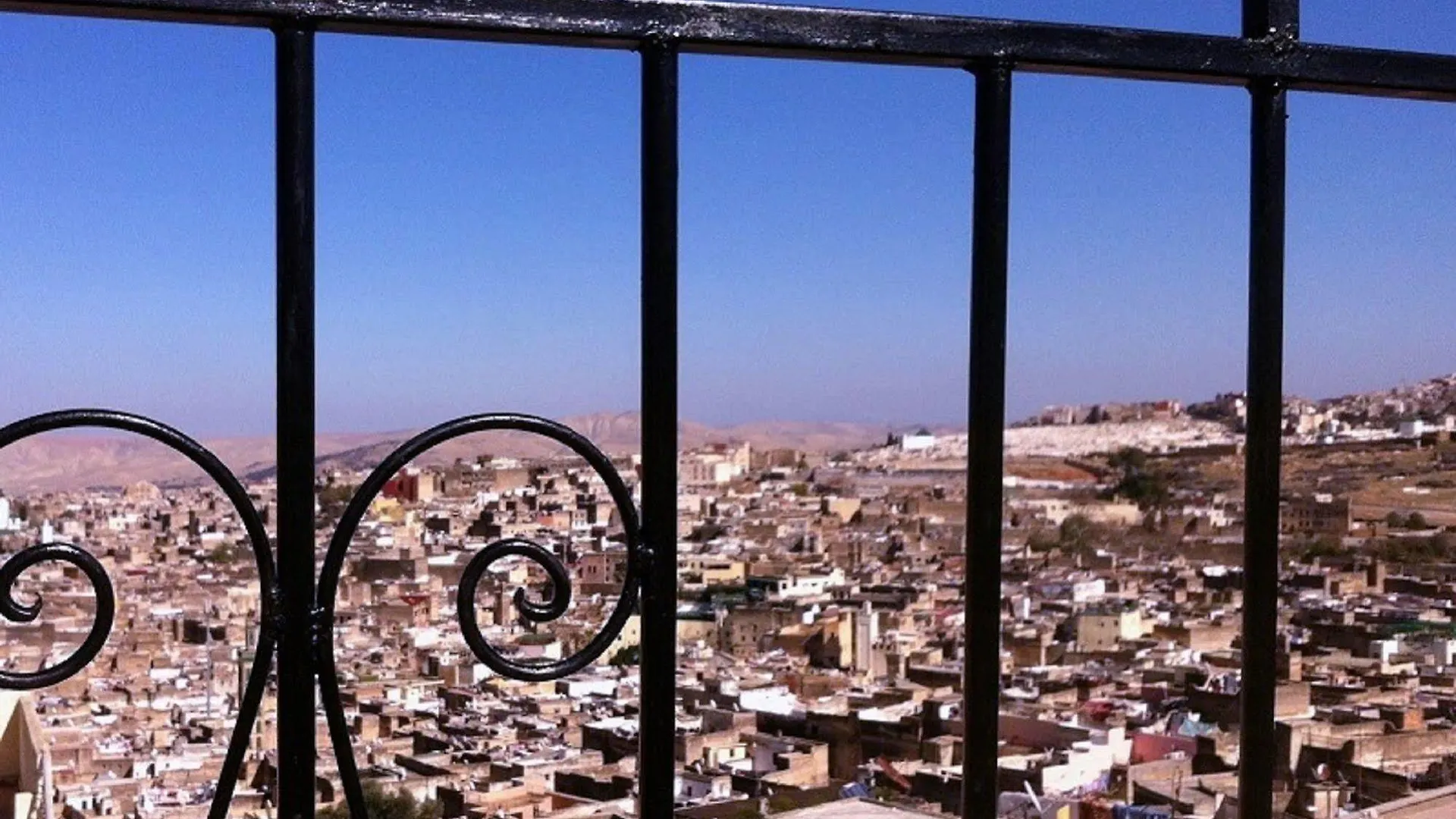 Riad Letchina Fes