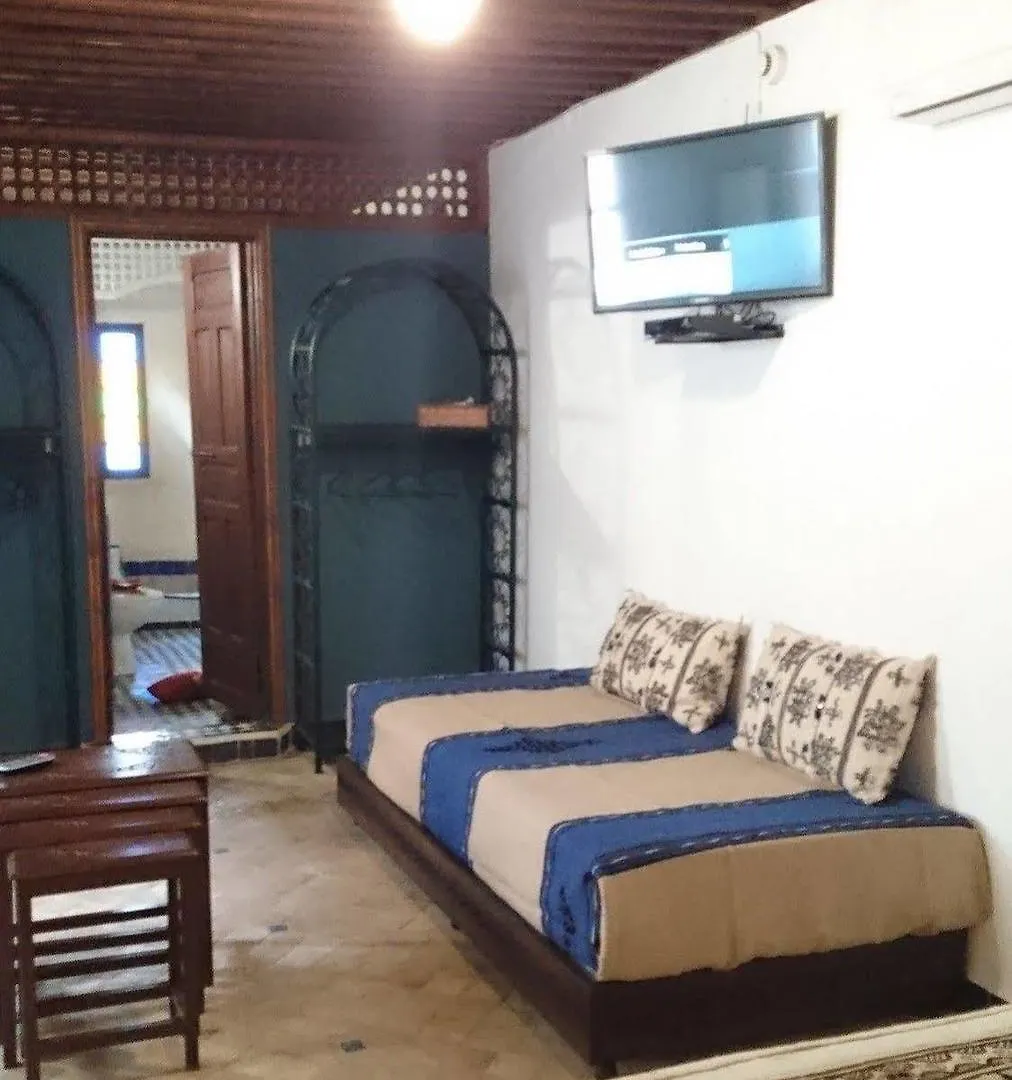 Riad Letchina Fes
