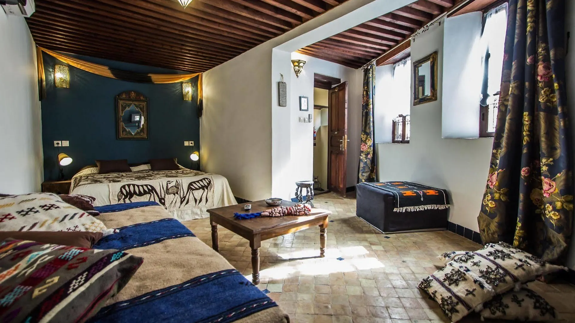 Riad Letchina Fes 3*,  Morocco