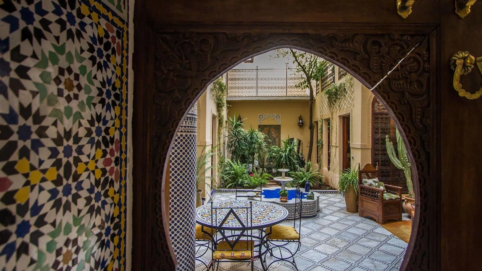 Riad Letchina Fes