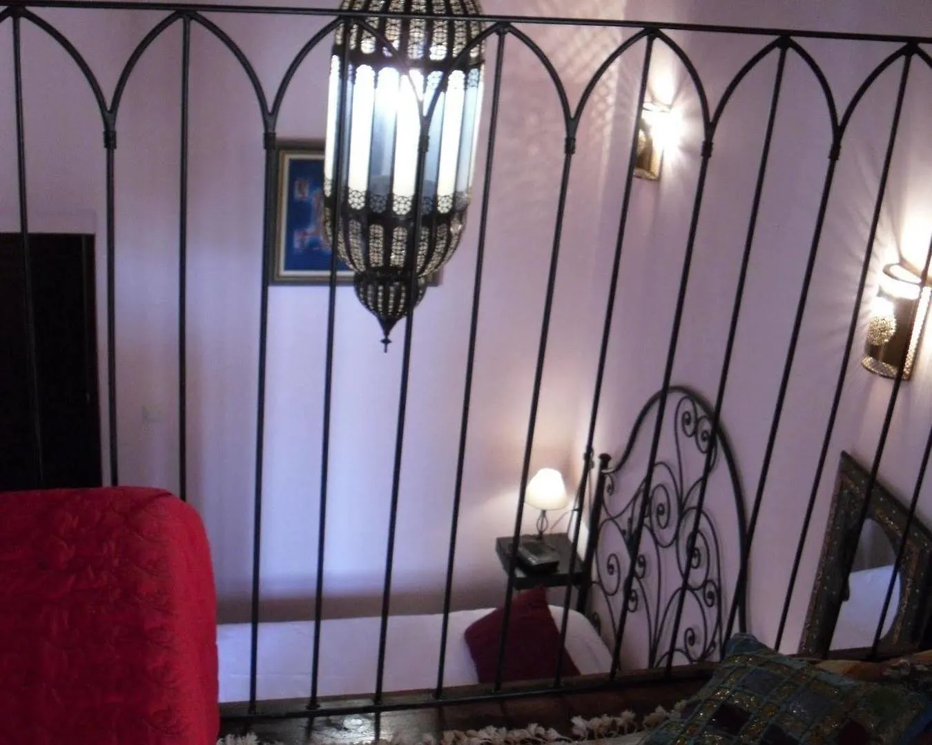 Riad Letchina Fes